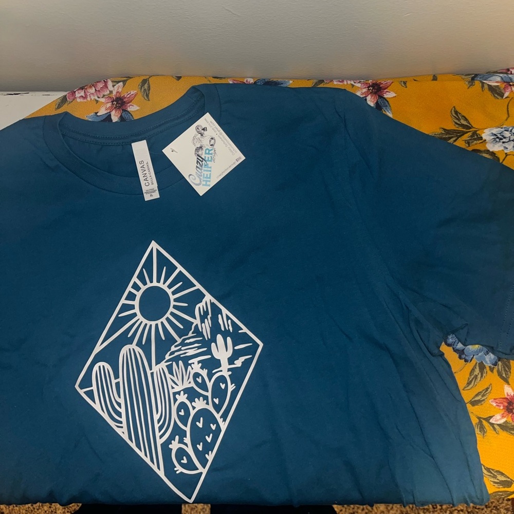 XL Desert Diamond T-Shirt